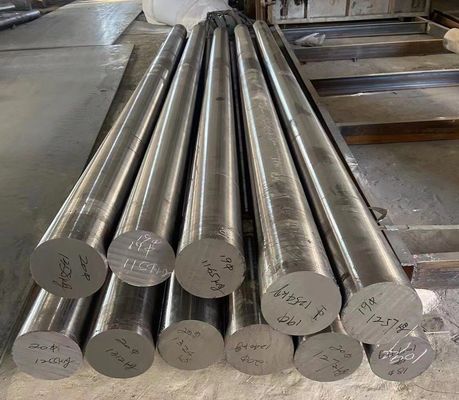 Forged AISI 4140/4130/1018/1020/1045 S45c Sm45c SAE 1035 Hard Chrome Carbon Steel Bar