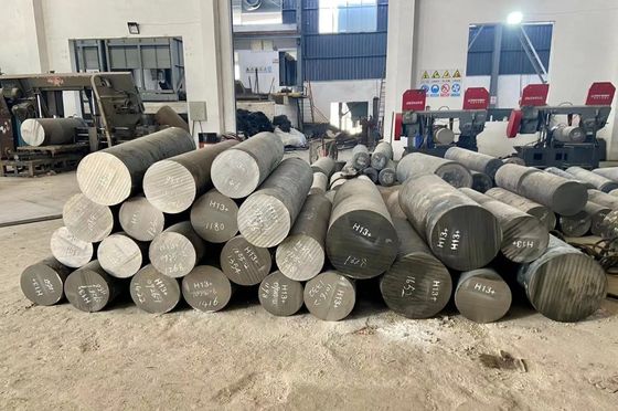 Forged AISI 4140/4130/1018/1020/1045 S45c Sm45c SAE 1035 Hard Chrome Carbon Steel Bar