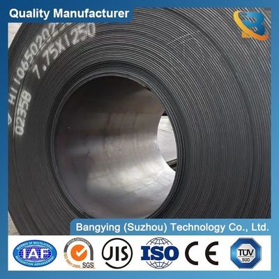 Customization of Full Hard Carbon Steel Strips Coils Bright Black Annealed Steel Coil