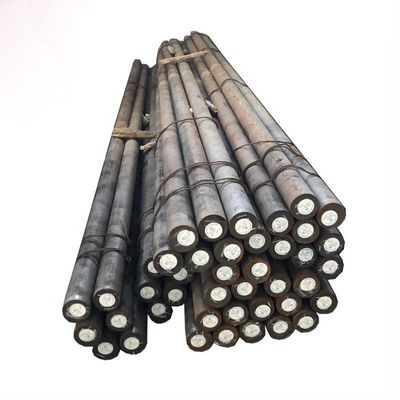 S355j2 N Carbon Steel Rods Raw Material Hot Rolled Steel Round Bar for Manufacturing