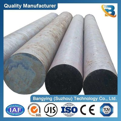 Carbon Steel Bar C35 C40 C60 C55 C45 Round Bar with Bending Processing Service