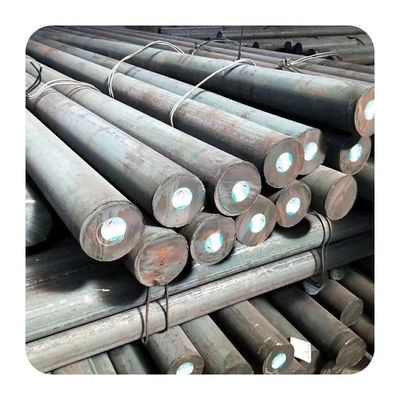 Carbon Steel Bar C35 C40 C60 C55 C45 Round Bar with Bending Processing Service