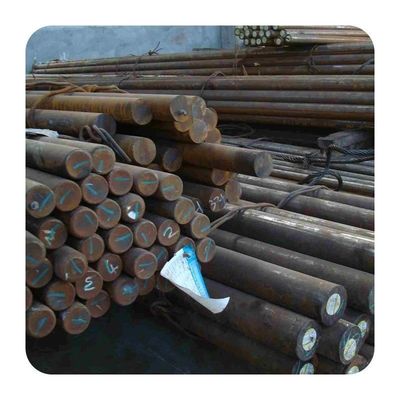 Carbon Steel Bar C35 C40 C60 C55 C45 Round Bar with Bending Processing Service