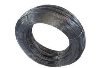 Hot Dipped Galvanized Low/High Carbon Steel Wire Spiral Surface with US 1/kg Samples