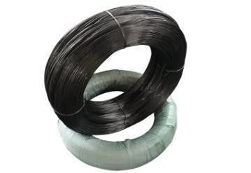 Hot Dipped Galvanized Low/High Carbon Steel Wire Spiral Surface with US 1/kg Samples