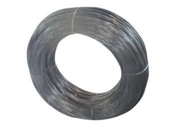 Hot Dipped Galvanized Low/High Carbon Steel Wire Spiral Surface with US 1/kg Samples
