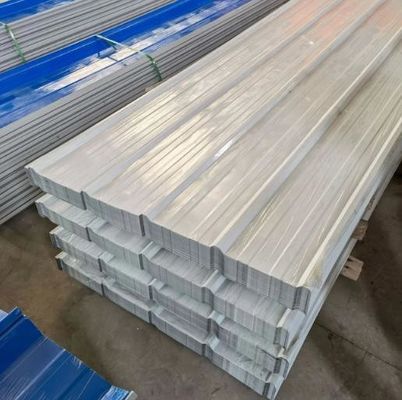 508-610mm Coil ID Coated Galvanized Iron Roofing Steel Sheet for Construction Material