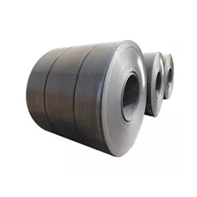 Regular Surface Structure Q95 Q215 Q275 S235jr 40 Q345 Ss400 St37 SAE 1010 Steel Coil for Construction Material