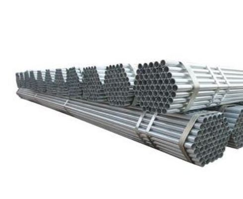 Scaffolding Tube Hot Dipped Schedule 40 Galvanized Steel Pipe with Hot Rolled Technique