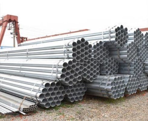 Scaffolding Tube Hot Dipped Schedule 40 Galvanized Steel Pipe with Hot Rolled Technique
