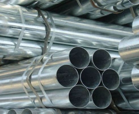 Scaffolding Tube Hot Dipped Schedule 40 Galvanized Steel Pipe with Hot Rolled Technique
