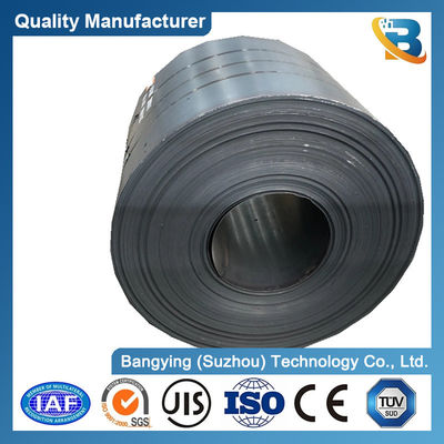 ASTM A106 A36 Carbon Steel Coil with Regular Surface Structure and Big Spangle
