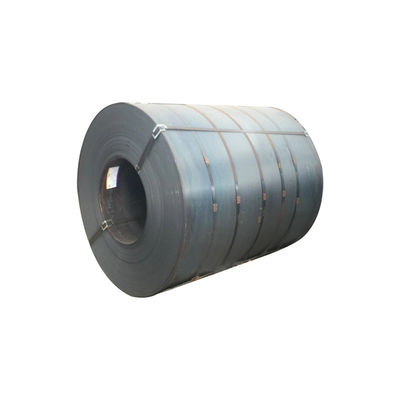 ASTM A106 A36 Carbon Steel Coil with Regular Surface Structure and Big Spangle