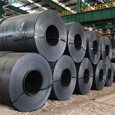 ASTM A106 A36 Carbon Steel Coil with Regular Surface Structure and Big Spangle