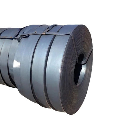 EXW Fob CIF CNF Term Hot Rolled Q195 Q235 Carbon Steel Coils for Container Plate Application