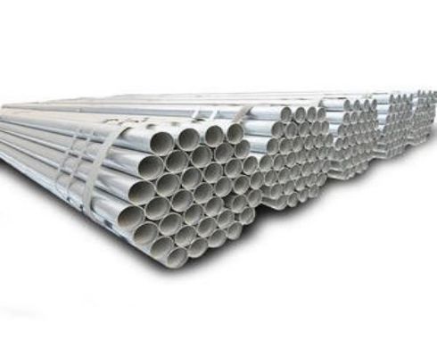 Technique Hot Rolled 0.4-2.0mm Thickness Pre-Galvanized Steel Pipe for Schedule 40