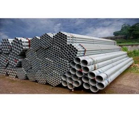 Hot Rolled Galvanized Pipe Q235B Small Diameter Thin-Walled Steel Pipe at Affordable