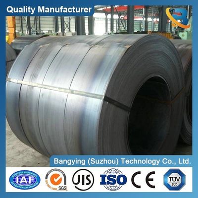 C45 Q235 A36 Prime Hot Rolled/Cold Rolled Ms Carbon Steel Mild Low Carbon Steel Coil