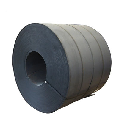 C45 Q235 A36 Prime Hot Rolled/Cold Rolled Ms Carbon Steel Mild Low Carbon Steel Coil