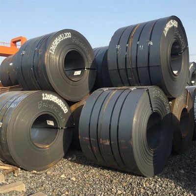 Alloy Structural Steel Coil 35CrMo 30CrMo 51CRV4 50CRV 42CrMo for Customized Requests