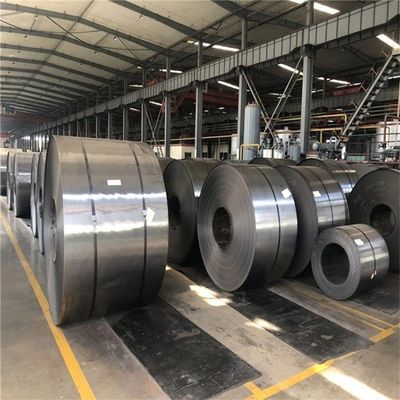 Top Selling Q235 Zinc Coated Cold Rolled Hot Dipped Carbon Steel Coil 0.12-6.0mm Thickness