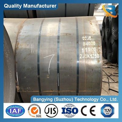 Cold Rolled Mild Carbon Steel Sheet Coil S235jr/J2 S275jr/J2 S355jr/J2 S390 S420 S460 16mo3 Ck10 Ck22 Ck45 42CrMo4