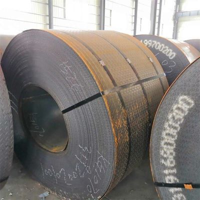 Cold Rolled Mild Carbon Steel Sheet Coil S235jr/J2 S275jr/J2 S355jr/J2 S390 S420 S460 16mo3 Ck10 Ck22 Ck45 42CrMo4