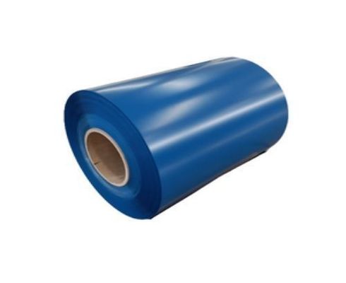 1250mm PPGI Steel Color Coated Coils with 40-180g Zinc Layer and RoHS Certification