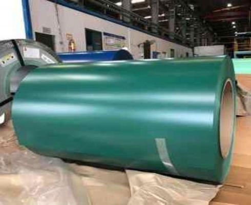 SGCC SPCC Dx51d Wrinkle/Wooden/Printing/Matte/Prepainted/Metal Roofing/Color Coated/PPGI Coil/Roll