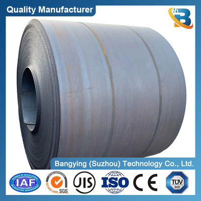 1018 1040 1095 Mild Carbon Steel Coils with Galvanized Coating and IBR Certification