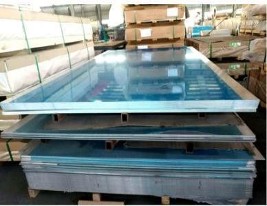 Hot Rolled Stainless/S235jr SUS 304 201 Eh36 410 420 254smo 253mA Nm400 Nm500 Xar500 P460nh Boiler/Mild/Checker/Corten Steel Sheet/Plate