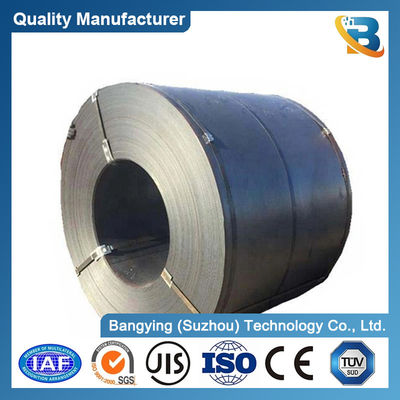 1500mm Width Black Steel Carbon Boiler Plate Coil with Customized Coil ID A36 Mill Edge