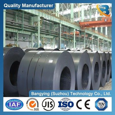 SAE 1008 1010 1006 Cold Rolled Carbon Steel Coil with Customized Specifications