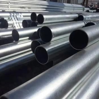 Third Party Inspection of Galvanized Steel Pipe for Scaffolding and Construction