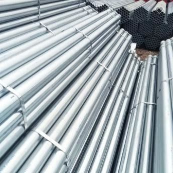 Third Party Inspection of Galvanized Steel Pipe for Scaffolding and Construction