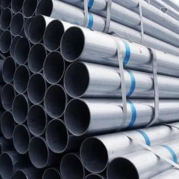Third Party Inspection of Galvanized Steel Pipe for Scaffolding and Construction