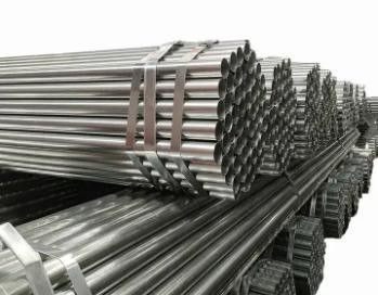 Round Section Shape and Best 20X20mm Galvanized Steel Pipe for Furniture Making