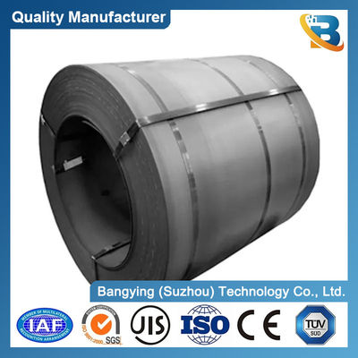 ASTM A284 Grade D Hot Rolled Steel Coil for Your B2B Buying Requirements