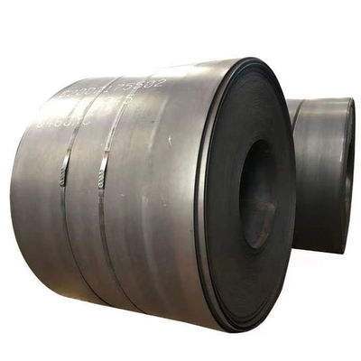 ASTM A284 Grade D Hot Rolled Steel Coil for Your B2B Buying Requirements