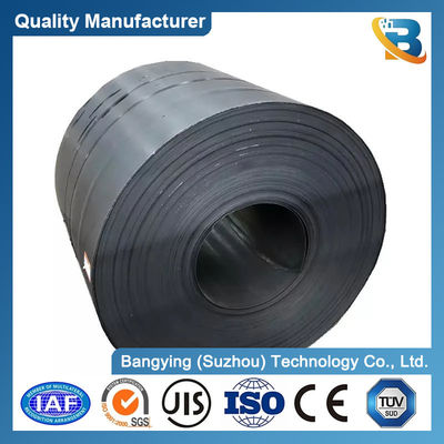 HRC CRC G550 Q235 S235jr Carbon Steel Coils with Slit Edge and 508-610mm Coil ID