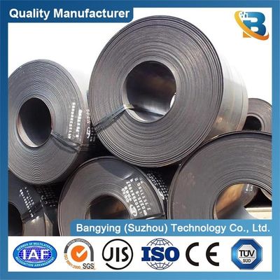 Hot Rolled Carbon Steel Sheet SPCC Metal St37 Coil DC01 DC03 DC06 for Energy Industry