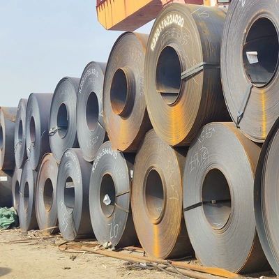 SAE 1006 1008 1010 Carbon Steel Coil with Customized Requirements