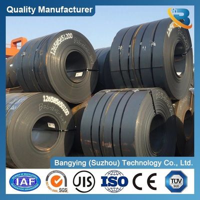 Customized ASME SA516 Grade 70 Carbon Steel Coil for Boiler Plate Applications