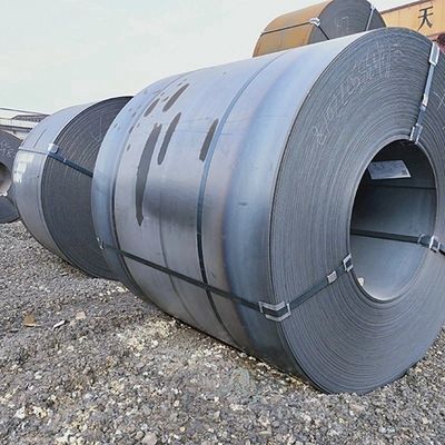 Customized ASME SA516 Grade 70 Carbon Steel Coil for Boiler Plate Applications