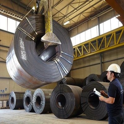 Customized ASME SA516 Grade 70 Carbon Steel Coil for Boiler Plate Applications