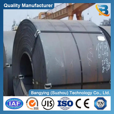 Galvanized A36 A106 Q355 Low Carbon Hot Rolling Carbon Steel Coil ASTM A284 Grade D