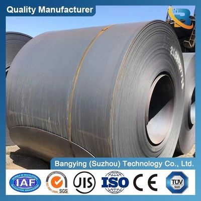 Carbon Steel Coil SPCC Spcd DC02 Cold Rolled Coil for Oversea Jobs