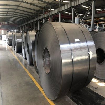 Carbon Steel Coil SPCC Spcd DC02 Cold Rolled Coil for Oversea Jobs