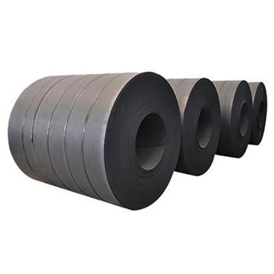 Third Party Inspection A36 A572 Hot Rolled Carbon Steel Coil 5mm 10mm 15mm Thickness