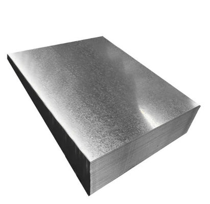Customized Zinc Coated Z275 Corrugated Galvanized Steel Sheet for Durable Construction